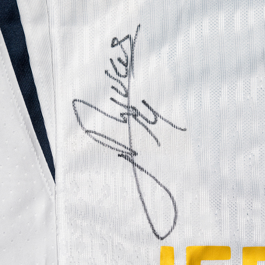 Jersey Firmado Jesús Rivas- Pumas